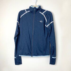 Kari Traa Running Jacket - Blue L